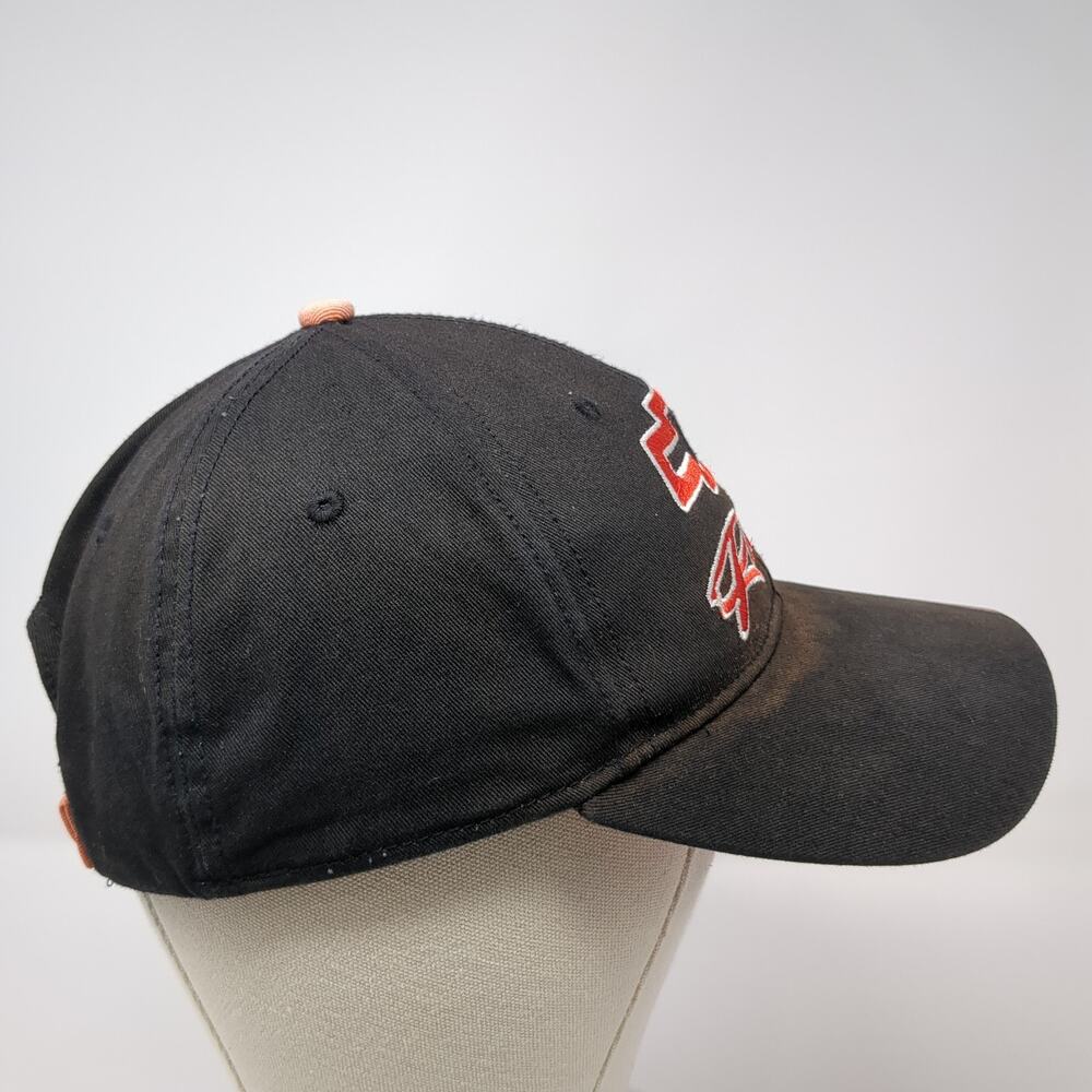 Chevrolet Racing Strapback Baseball Cap Black One Size Adjustable DP Racing - Picture 5 of 9